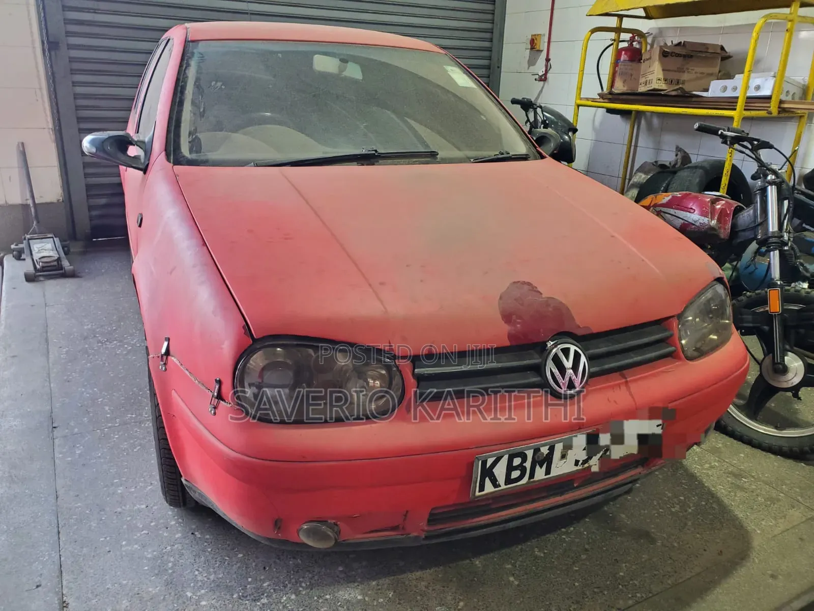 Volkswagen Golf 2005