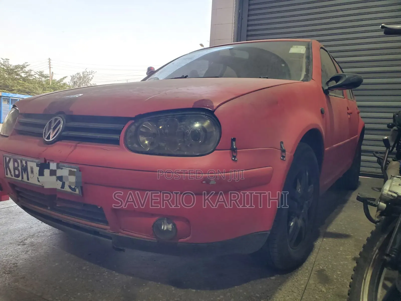 Volkswagen Golf 2005