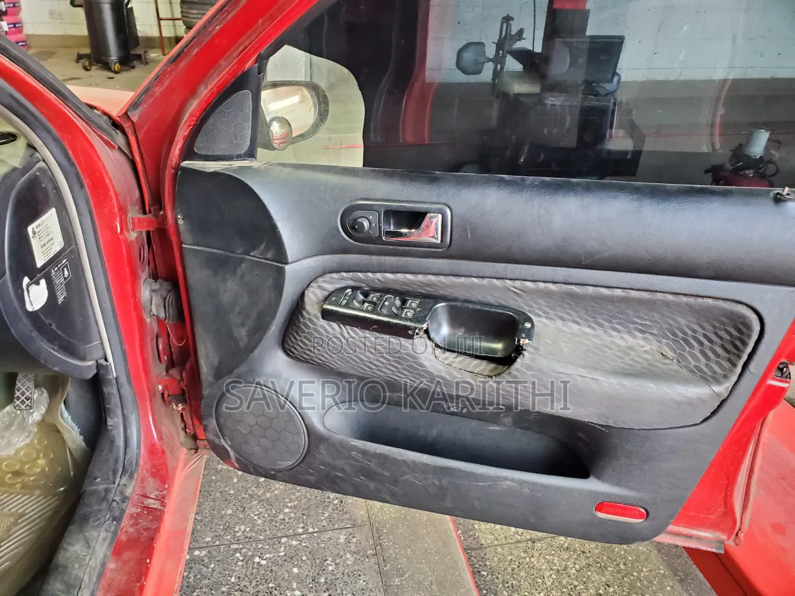 Volkswagen Golf 2005