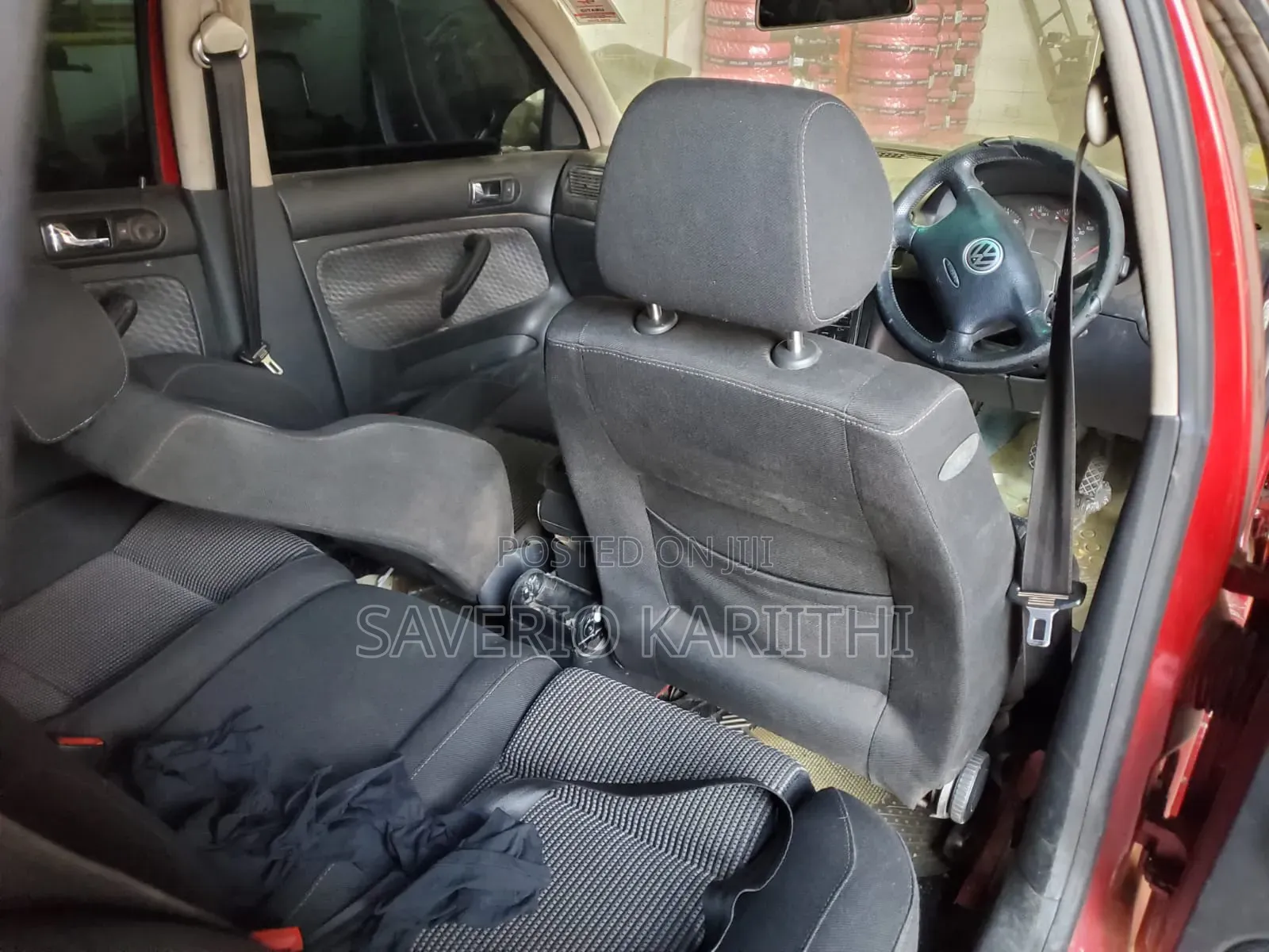 Volkswagen Golf 2005