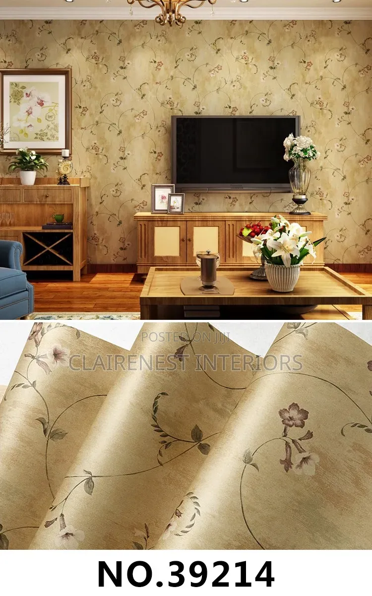 Luxury Wallpapers for Every Room