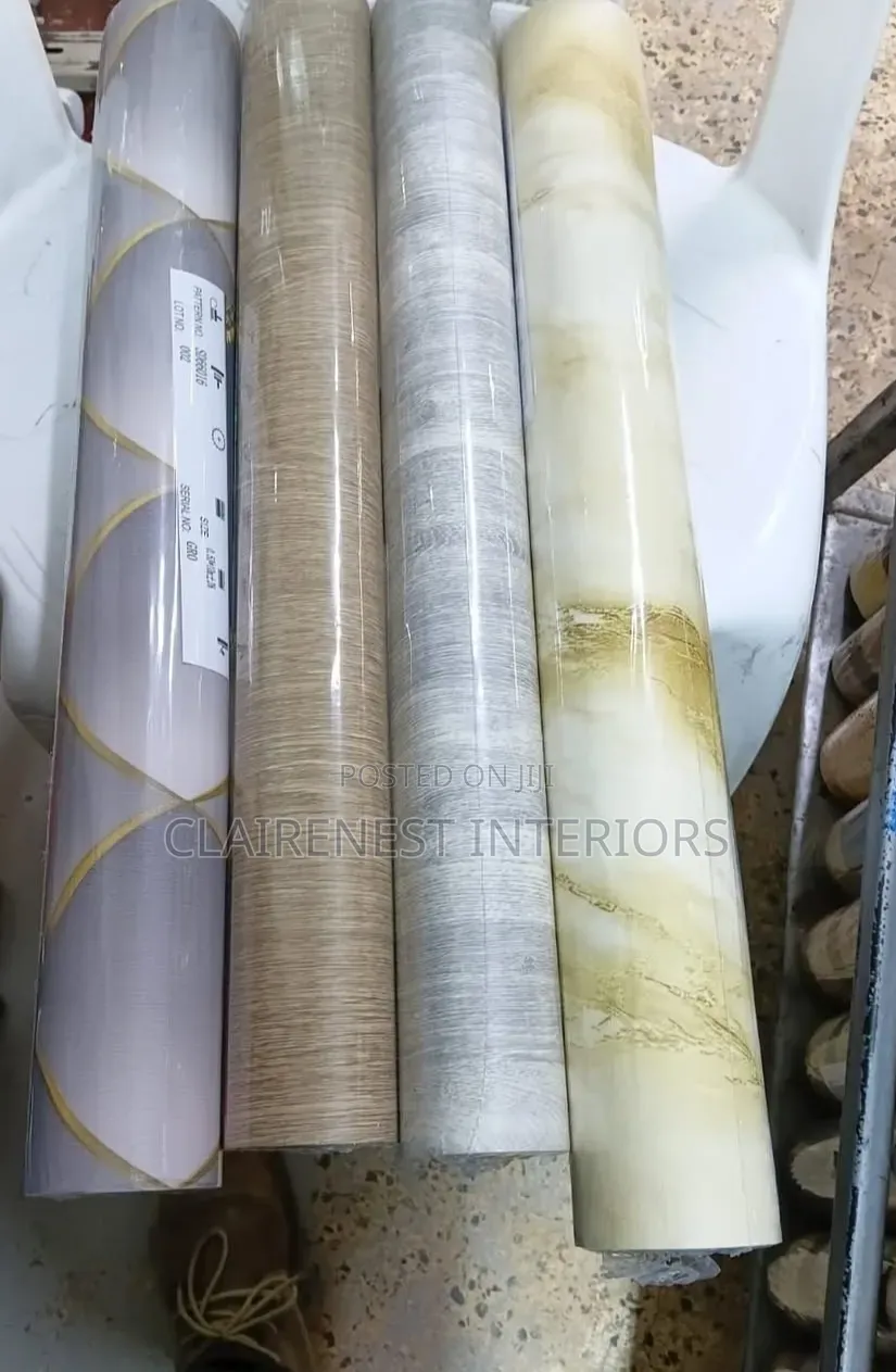 Inspired Walls, Inspired Living Decorative Wallpapers