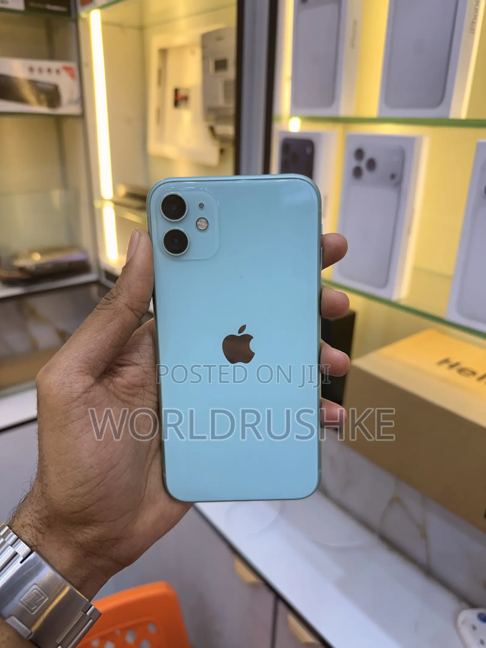 Apple iPhone 11 64 GB Green