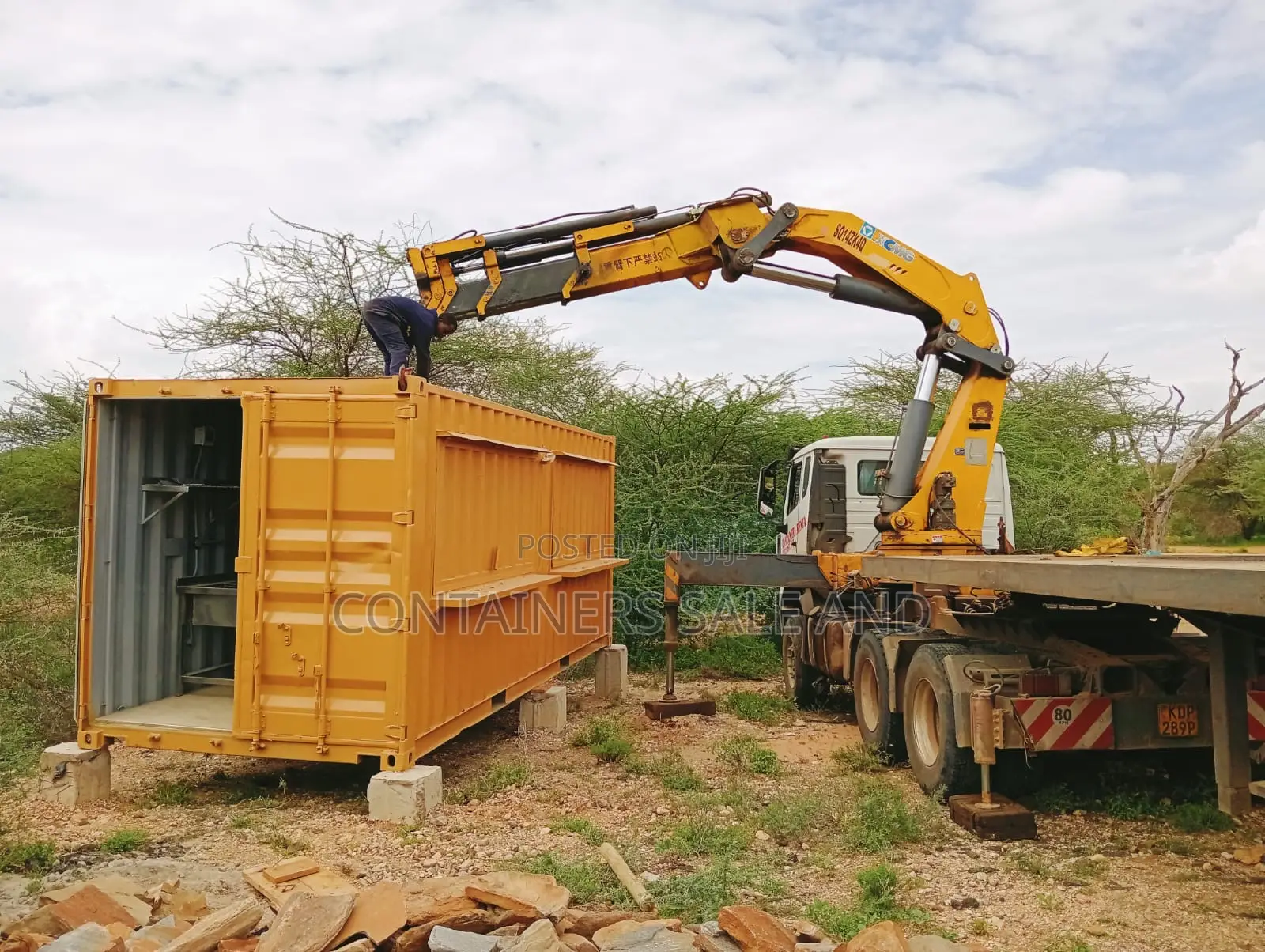 Hiab Services