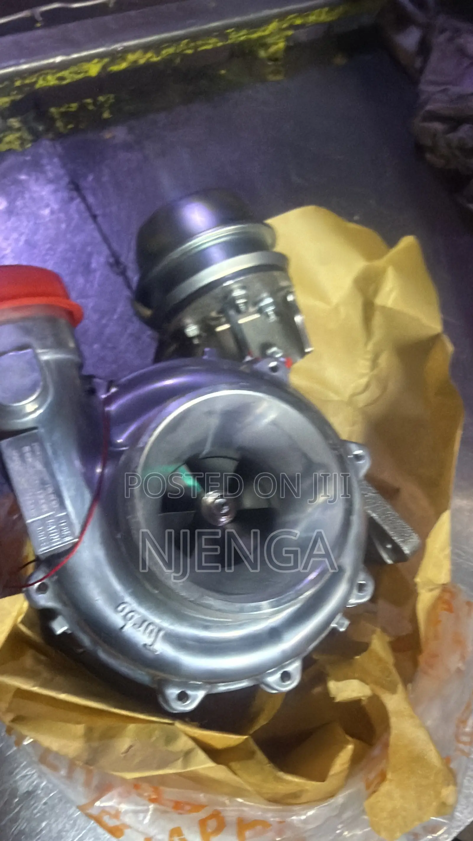 Turbo Dmax 4jk1 Isuzu