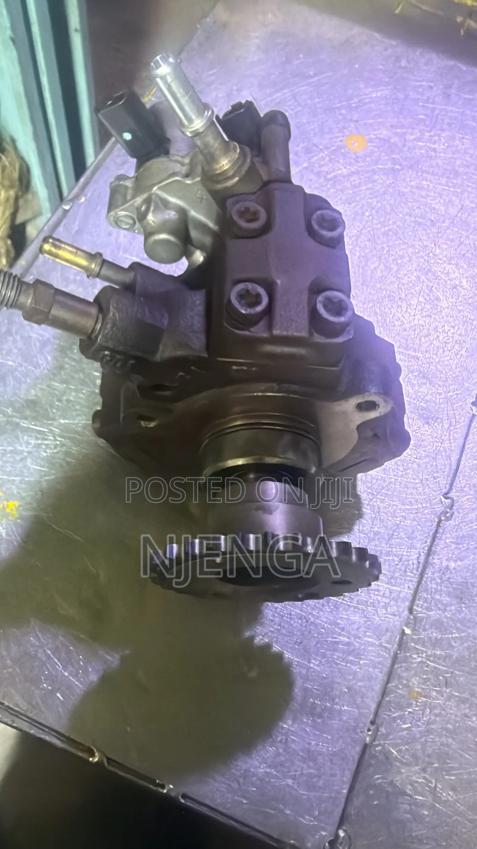 Diesel Pump Ford 2.2