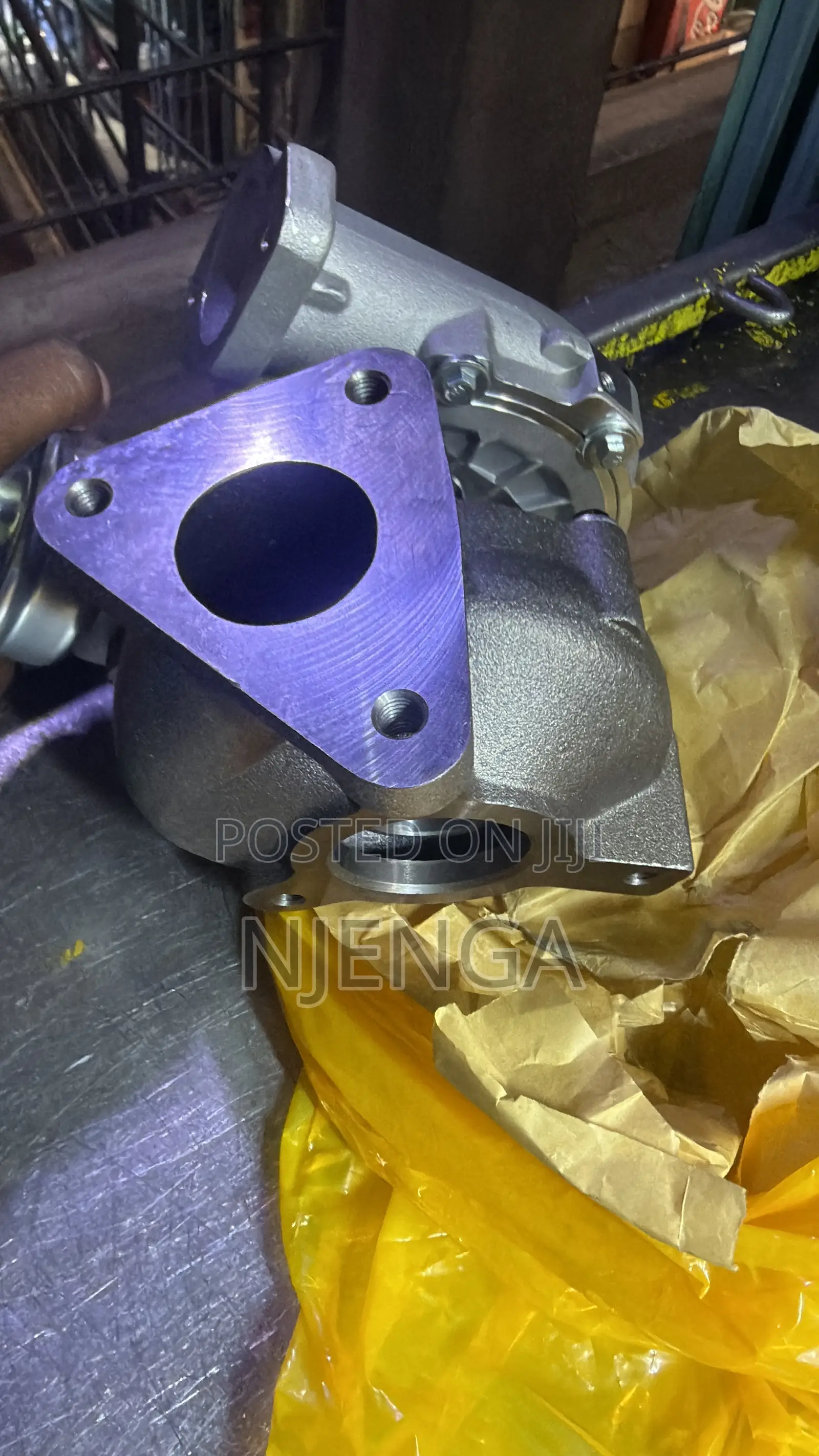 Turbo Navara Yd25 3 by 3 Model