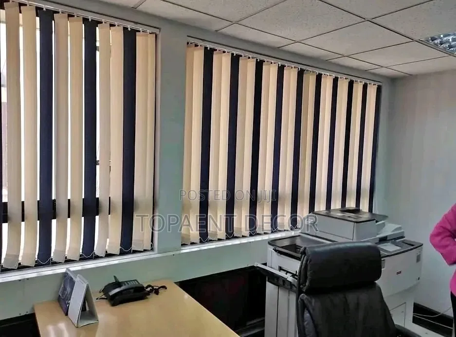 Mix Abd Match Vertical Blinds