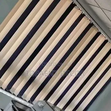Beautiful Well Made Vertical Blinds