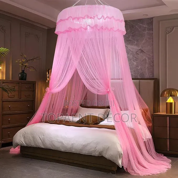 Ceiling Hook Round Mosquito Net