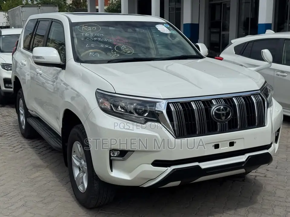 Toyota Land Cruiser Prado 2.7 2019