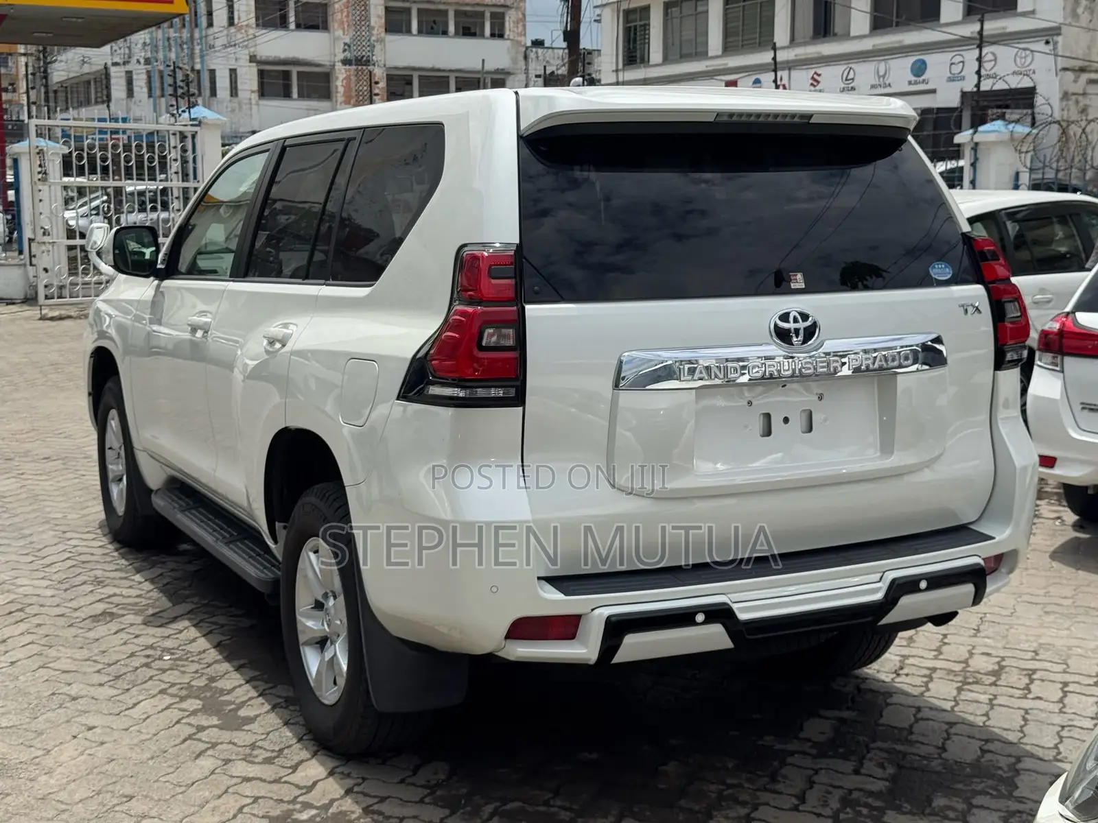 Toyota Land Cruiser Prado 2.7 2019