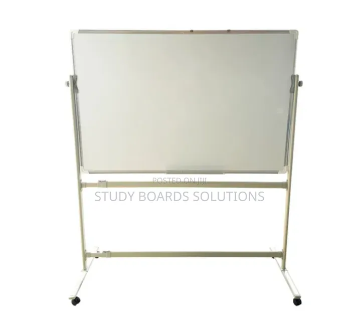 Upgrade Your Office Presentations With a 4ftx3ft Wheeled Whiteboard