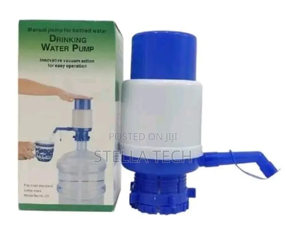 Big Manual Water Pump Dispenser
