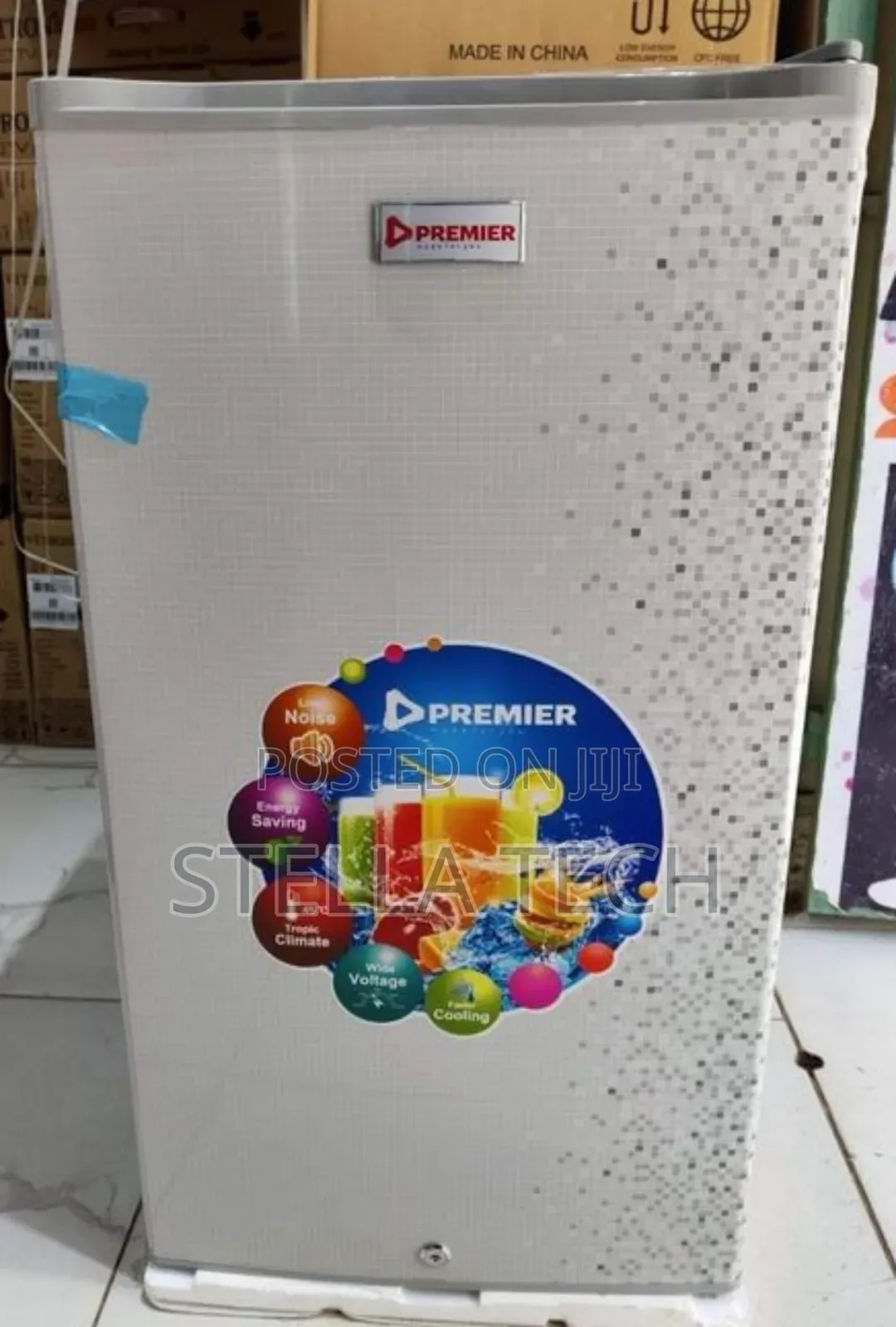 90 Litres Single Door Premier Refrigerator