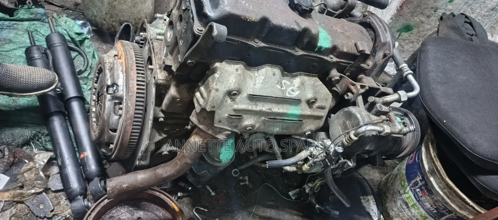 2l Complete Engine