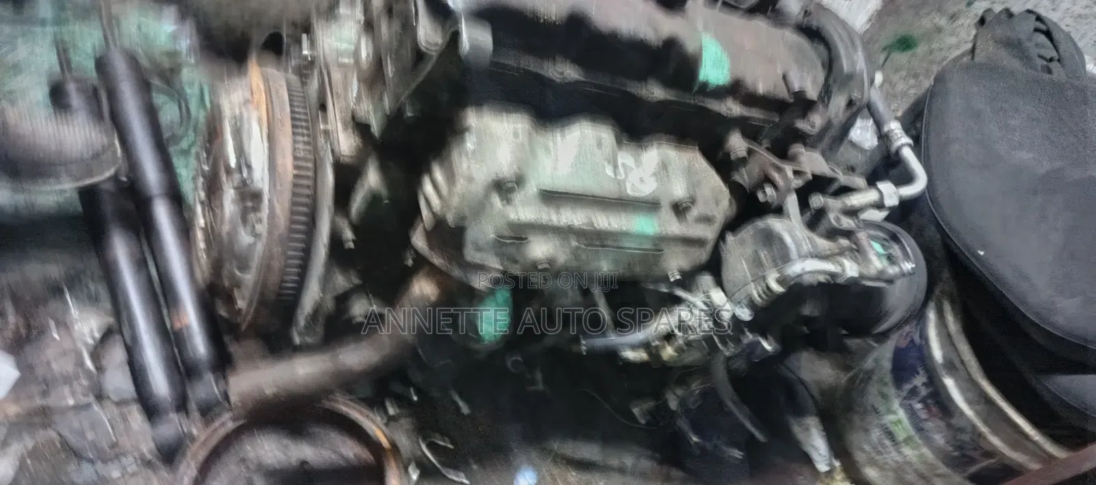2l Complete Engine