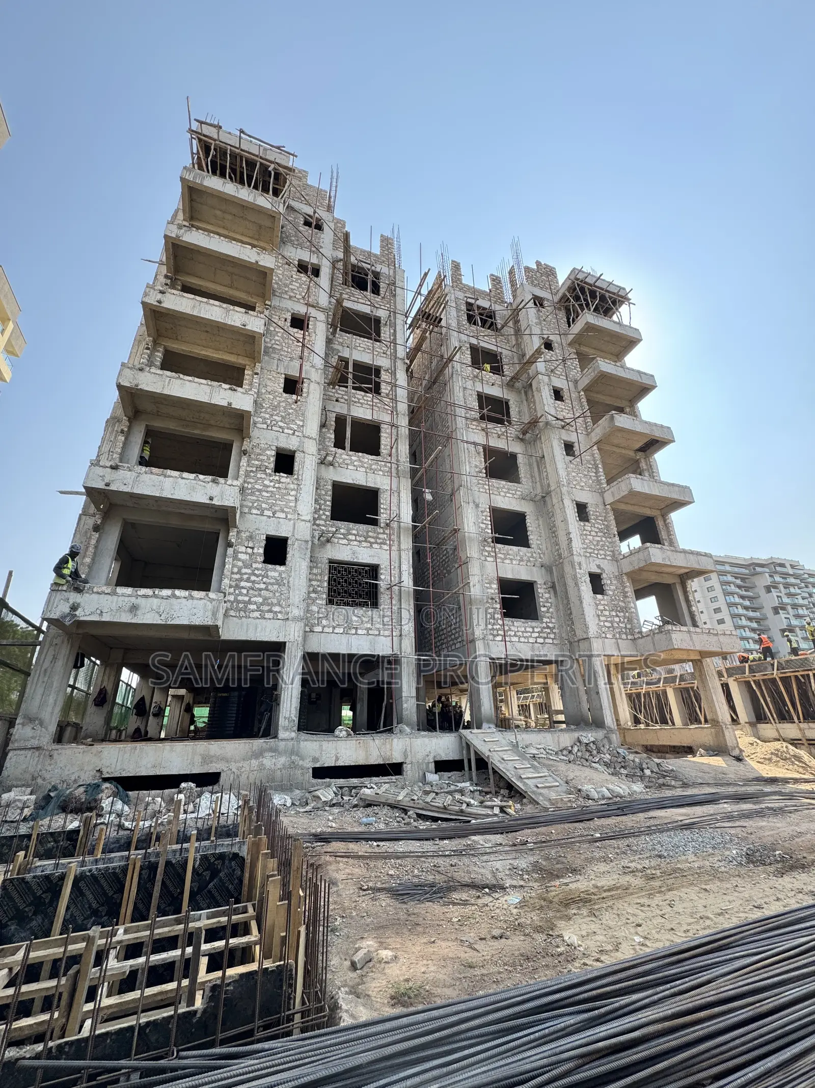 3bdrm Apartment in Ebony, Nyali for sale