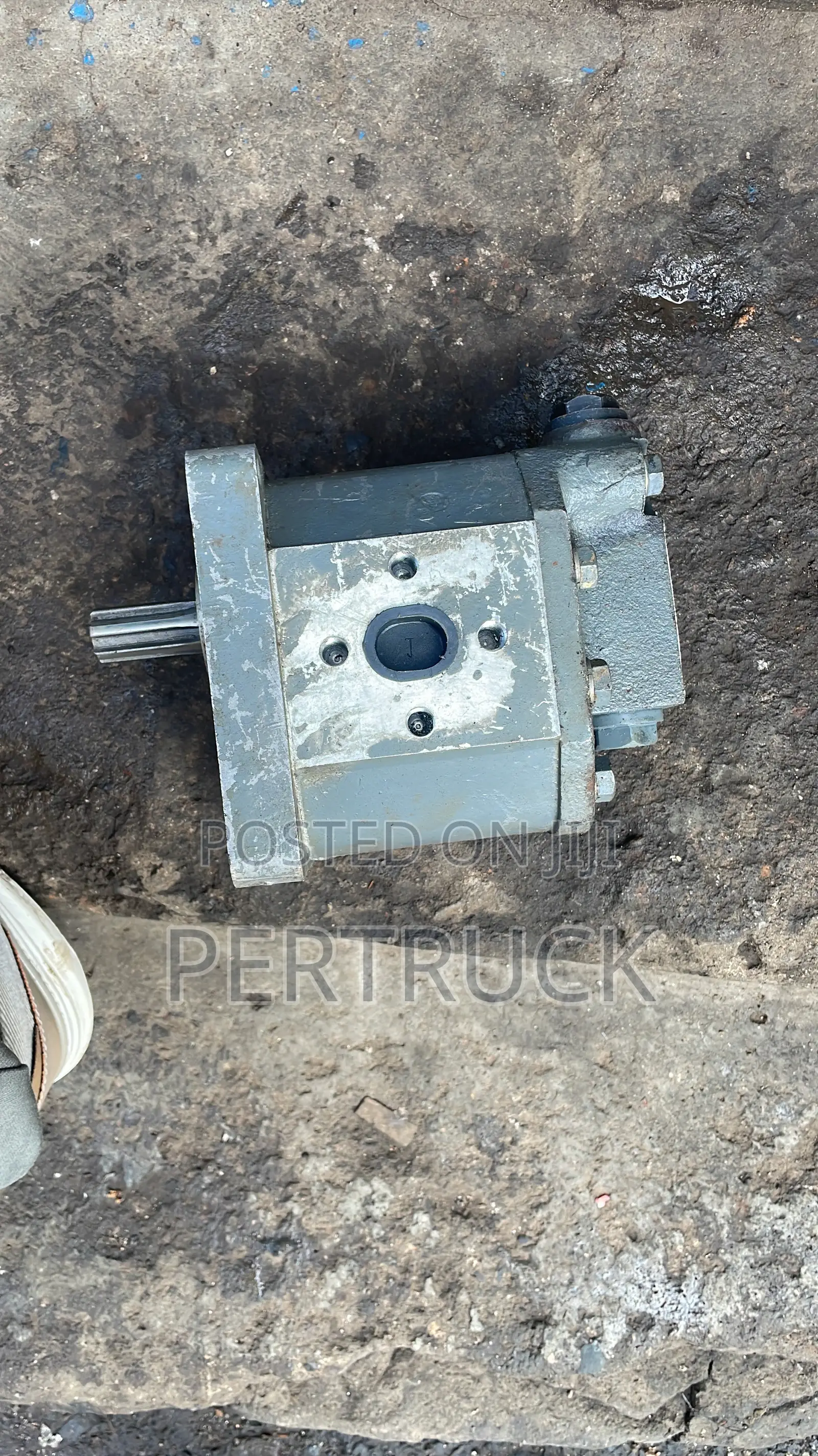 CBN-E432 Gear Pump