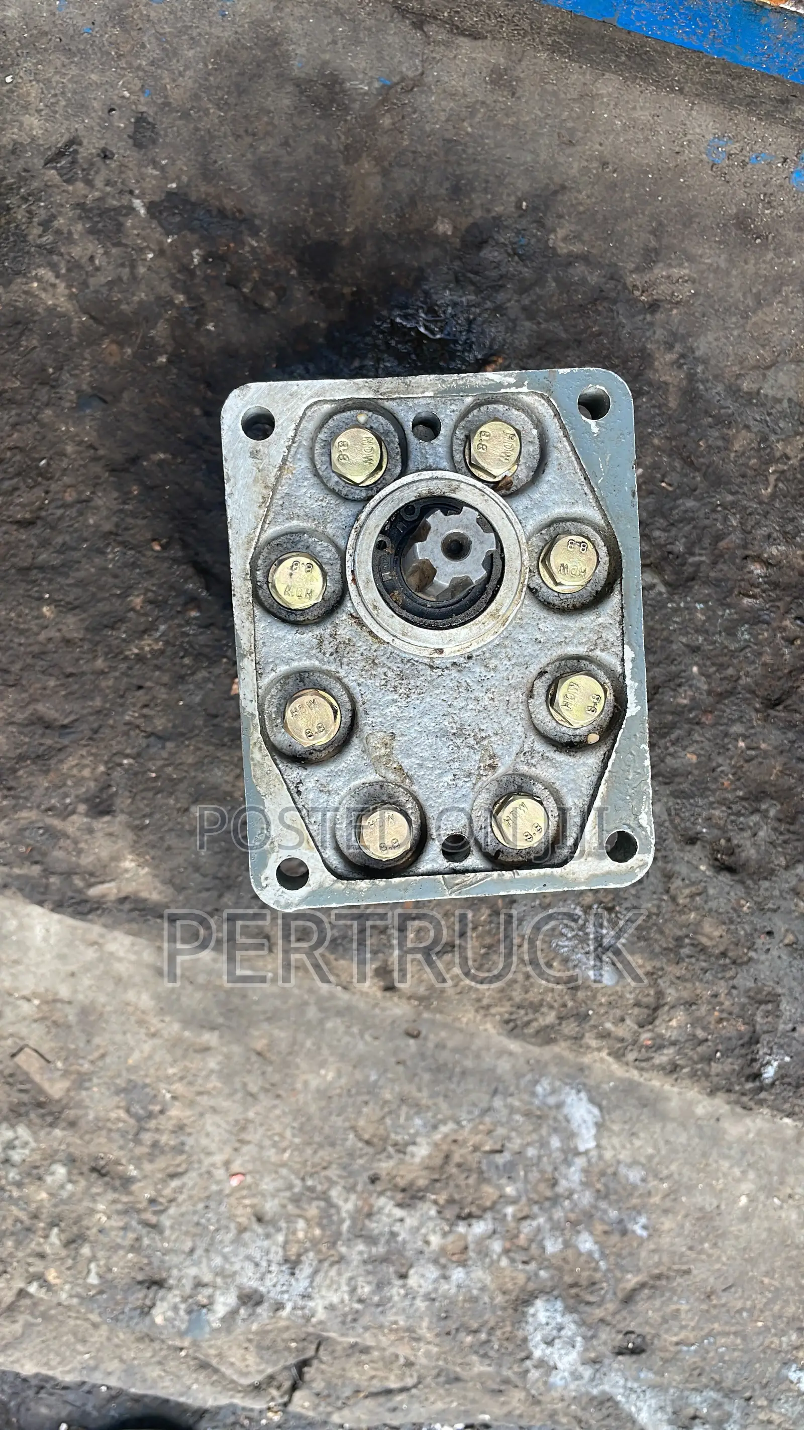 CBN-E432 Gear Pump