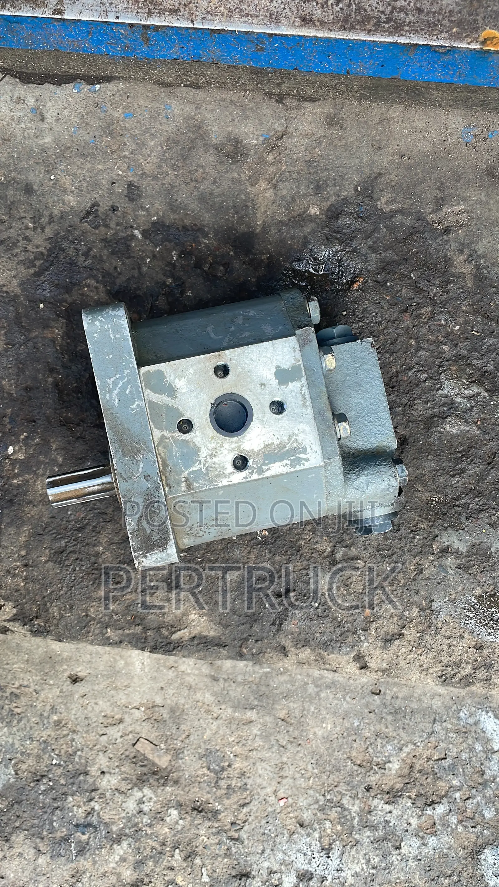 CBN-E432 Gear Pump