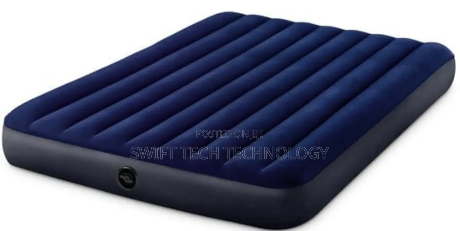Inflatable Mattress 4 by 6 With Electric Pump/ Air Bed Mattress