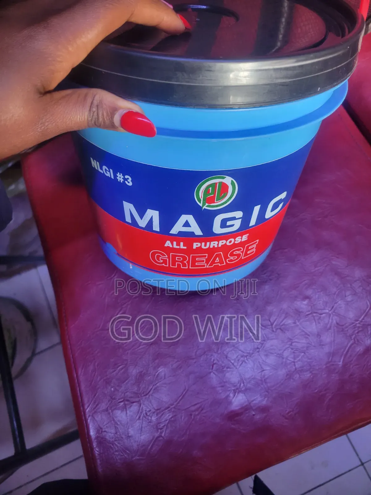 Magic All Purpose Grease