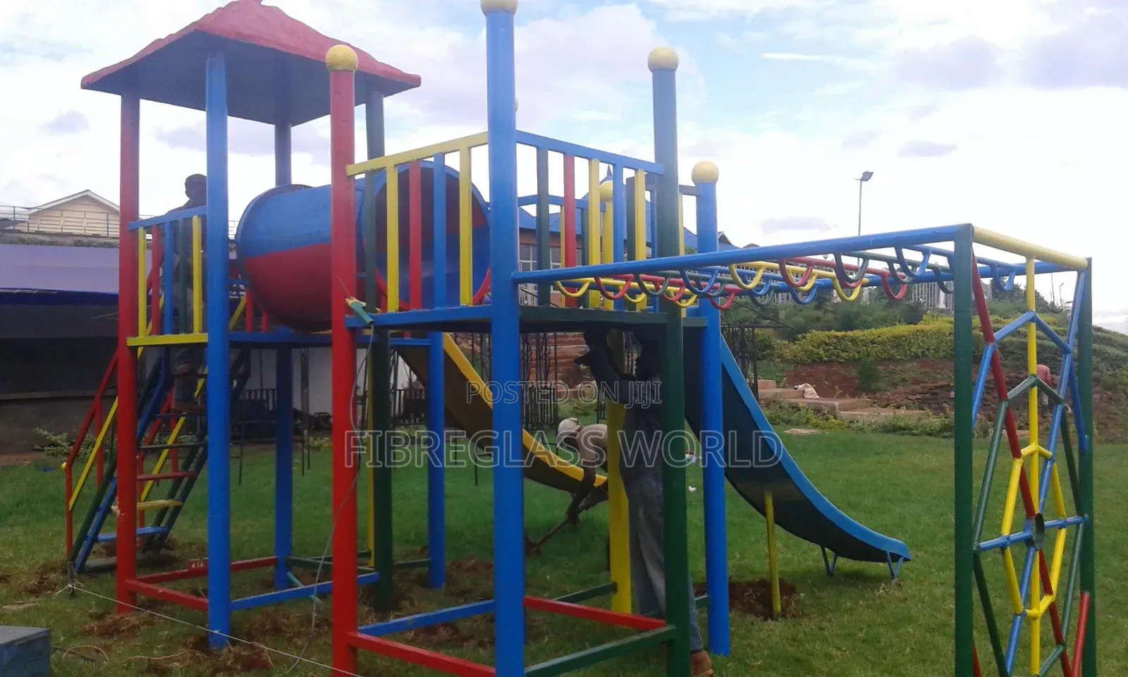 Playhouse for Children