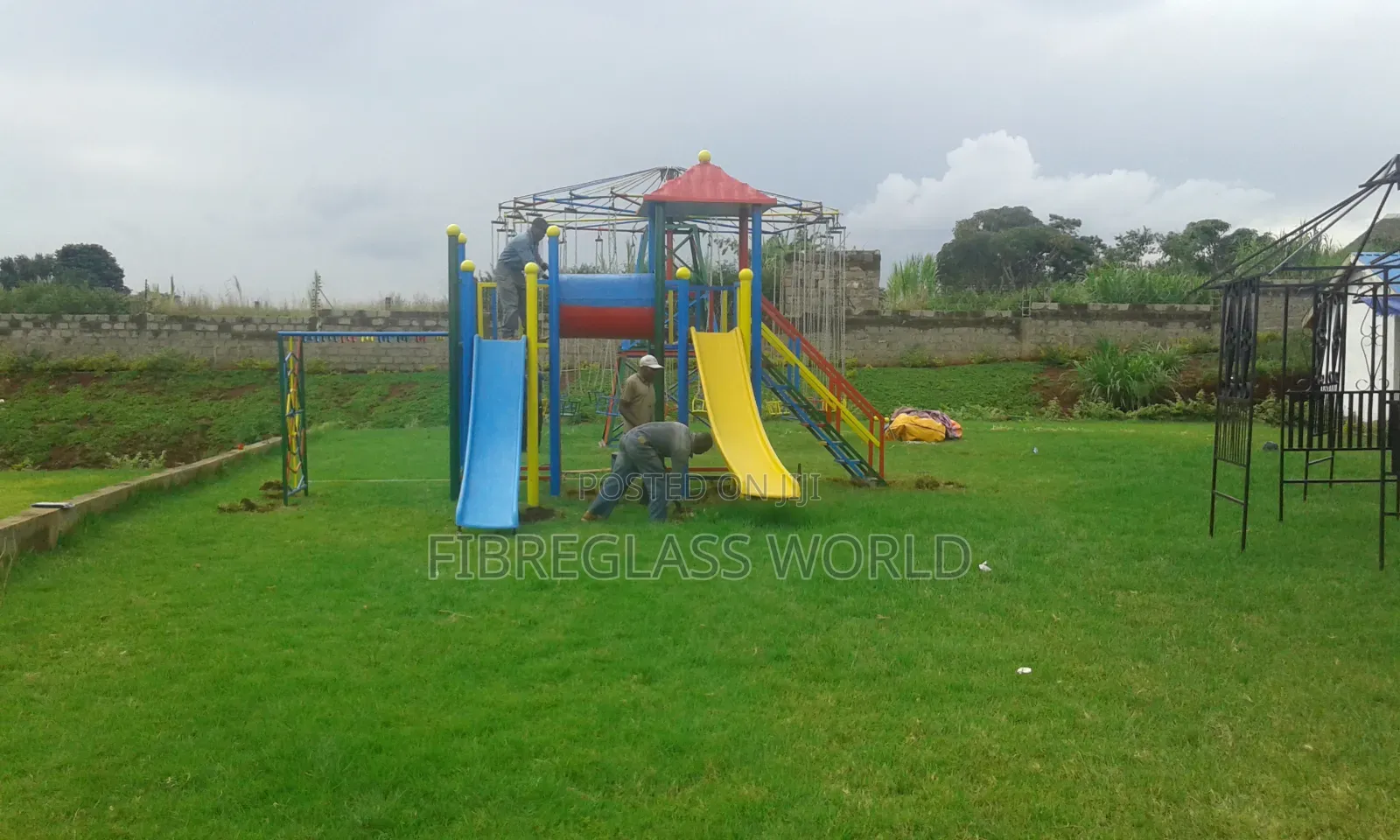 Playhouse for Children