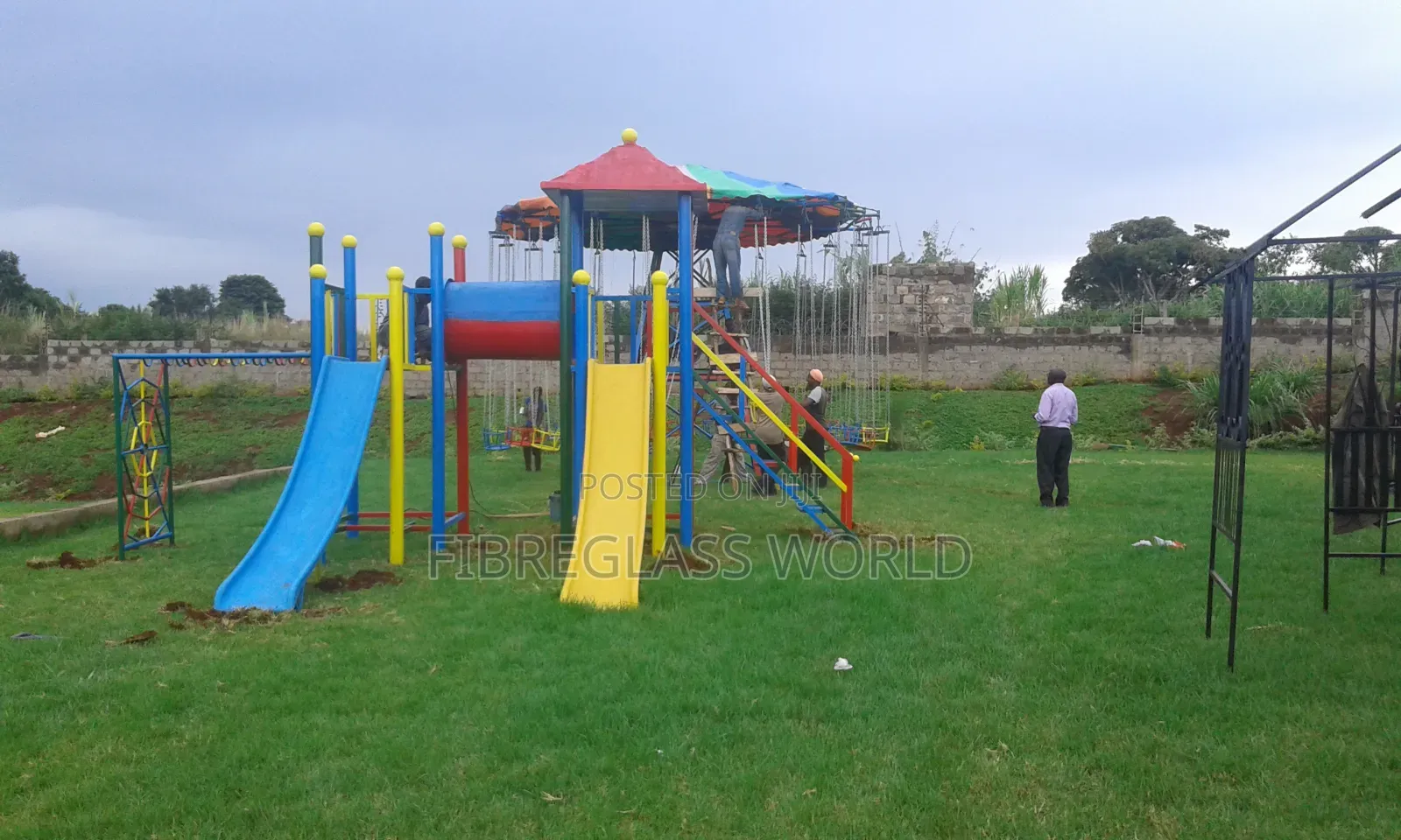 Playhouse for Children