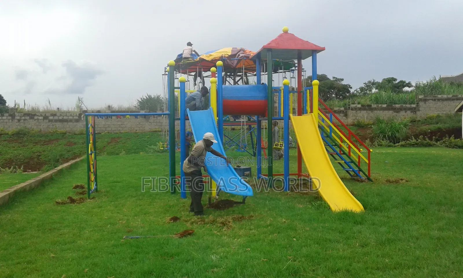 Playhouse for Children