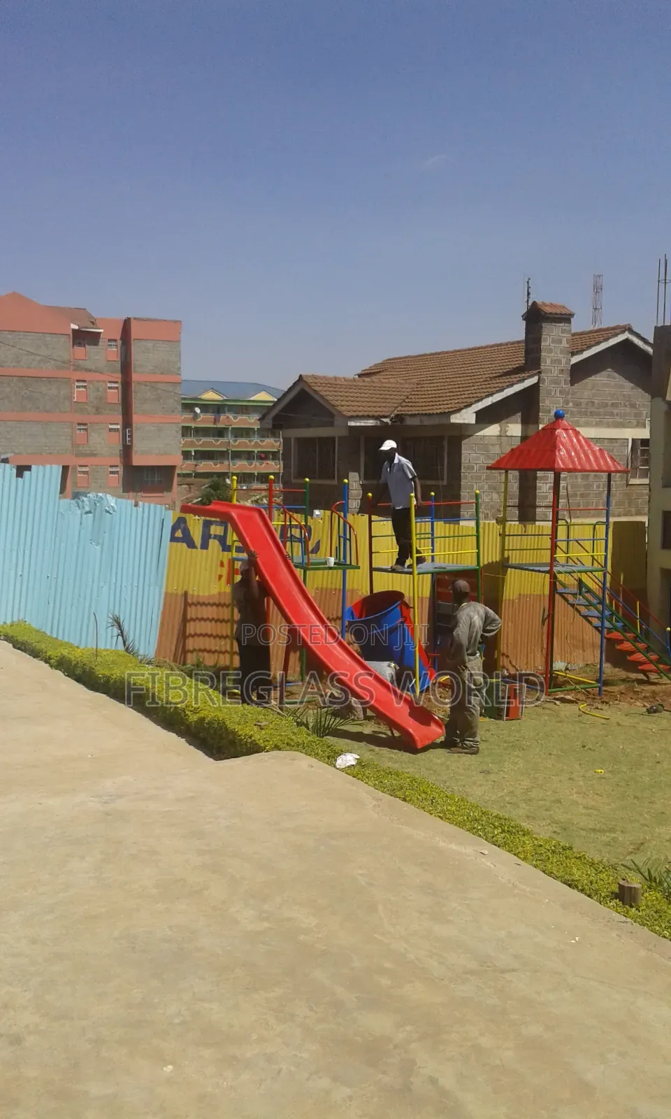 Playhouse for Children