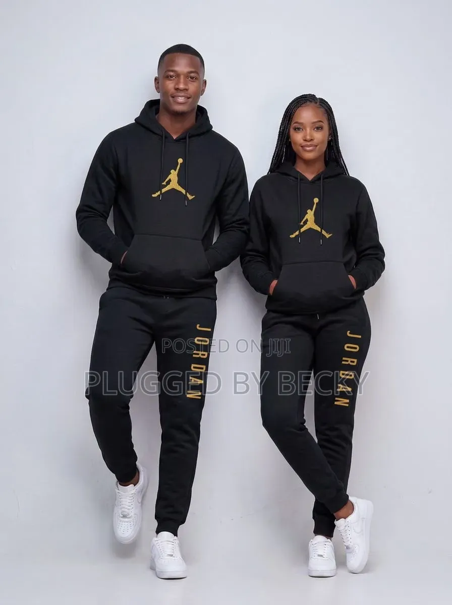 Unisex Travel Tracksuits