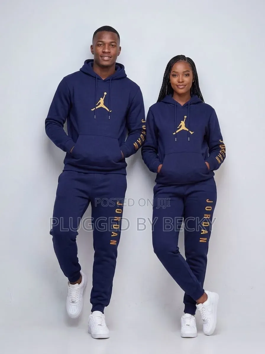 Unisex Travel Tracksuits