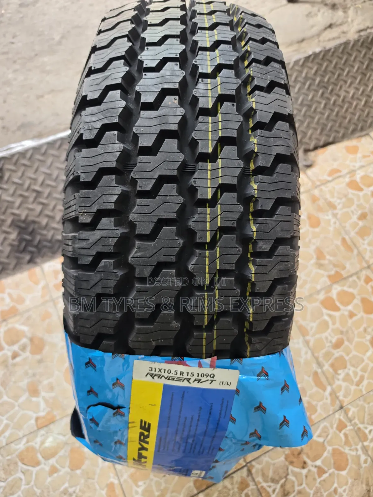 31x10.50r15 Jk Tires (All Terrain) India