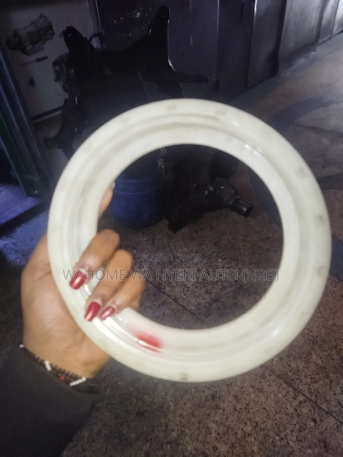 Mark X Fuel Pump Lock Ring