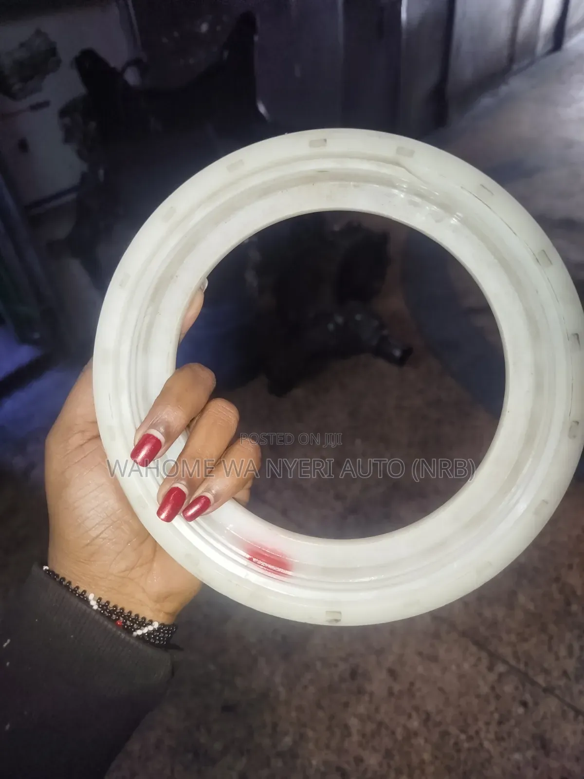 Mark X Fuel Pump Lock Ring