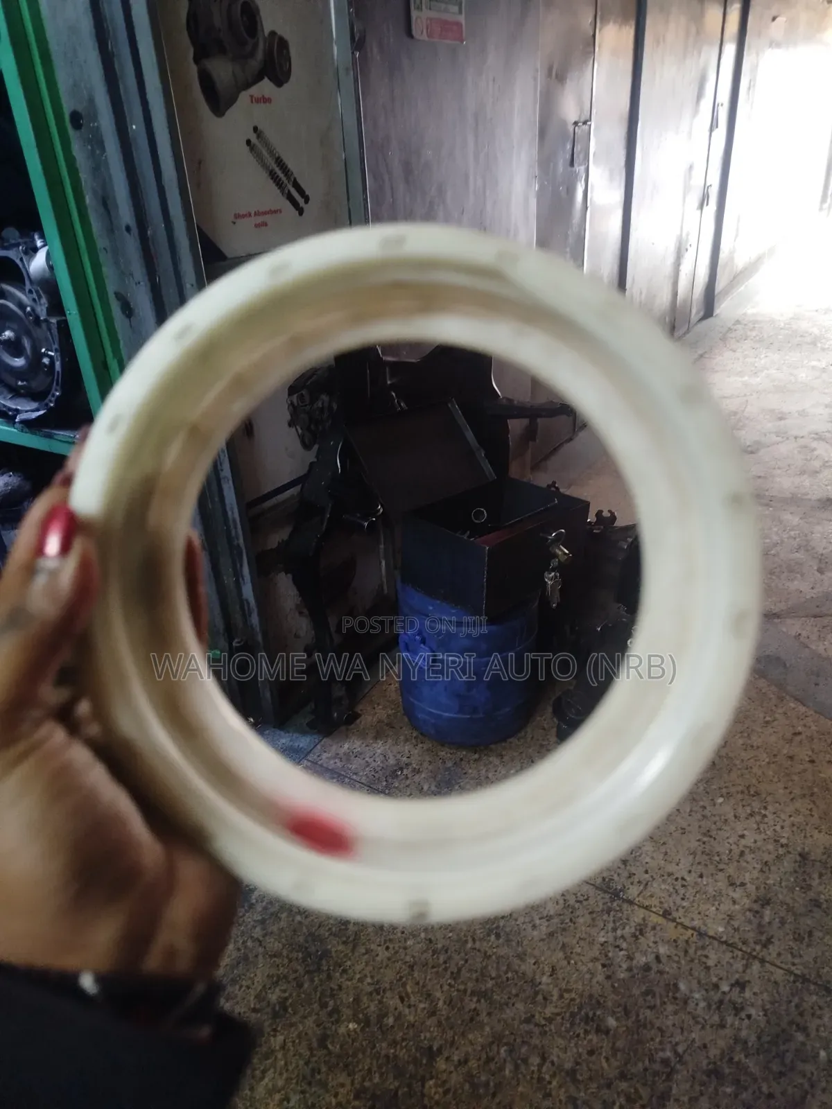 Mark X Fuel Pump Lock Ring