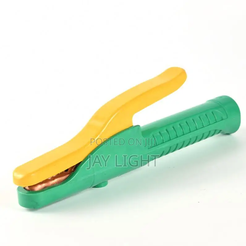 Electrode Holder for Long-Lasting Performance