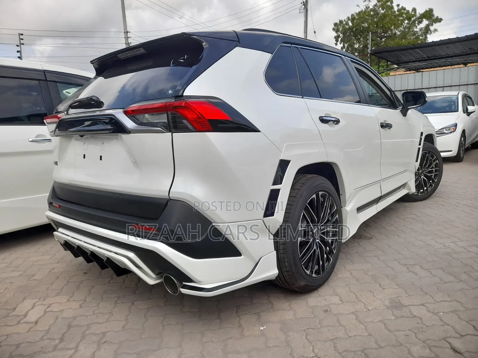 Toyota RAV4 2020