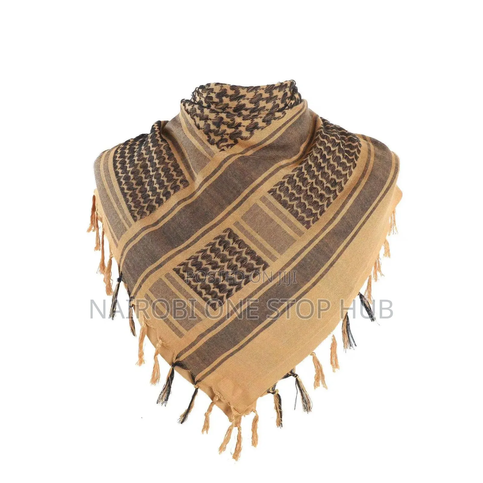 Tactical Keffiyeh Shemagh Arafat Scarf