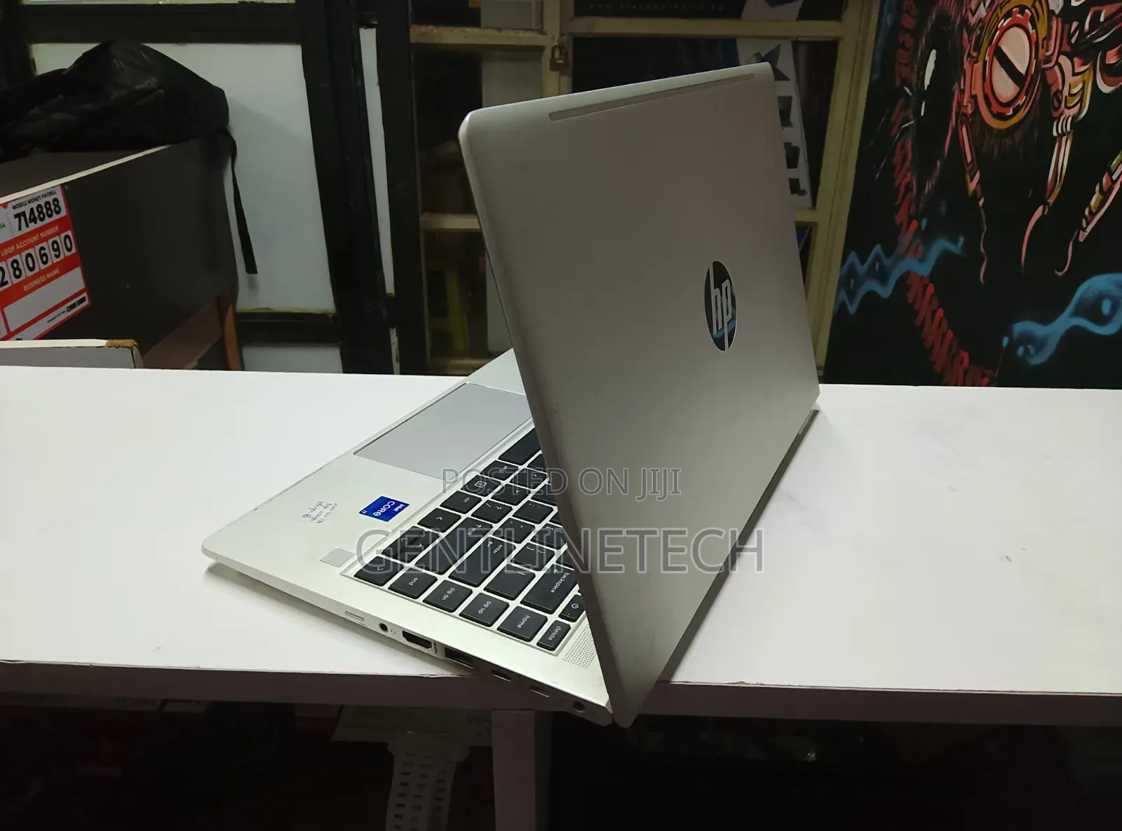 Laptop HP ProBook 440 G10 8GB Intel Core i7 SSD 256GB