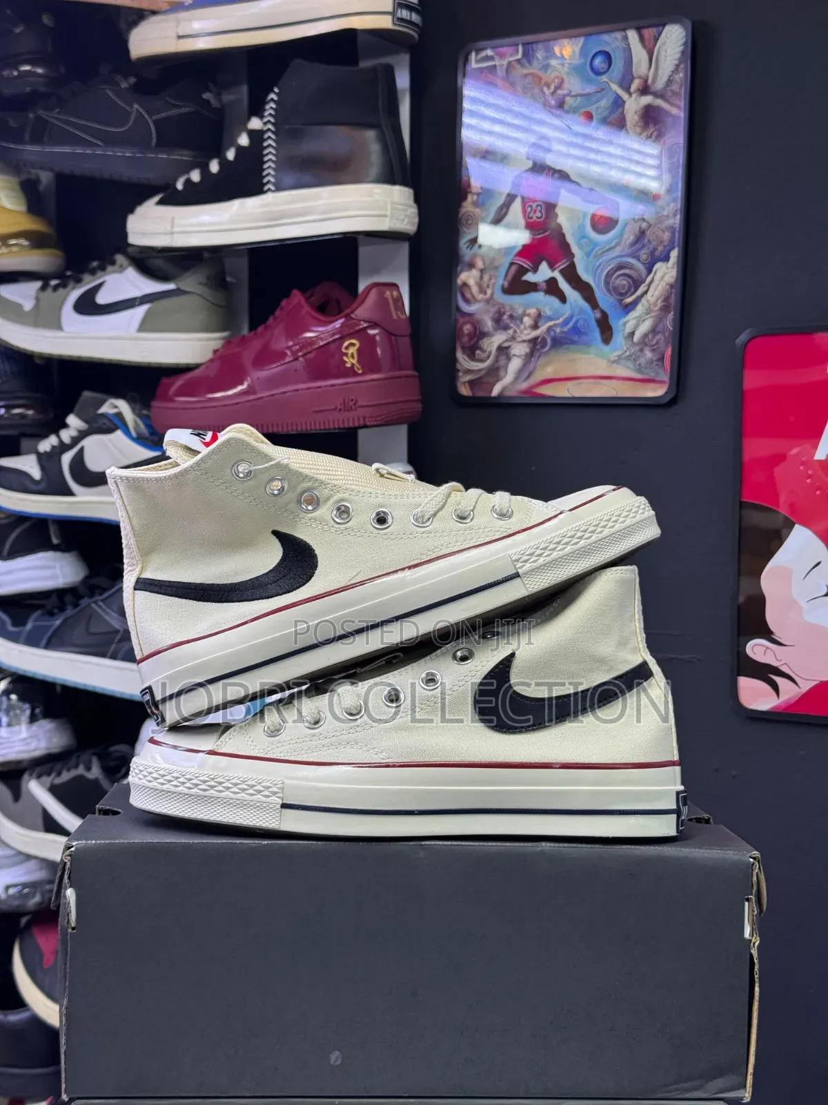 Converse Chuck 70 X a Ma Maniére Sneakers