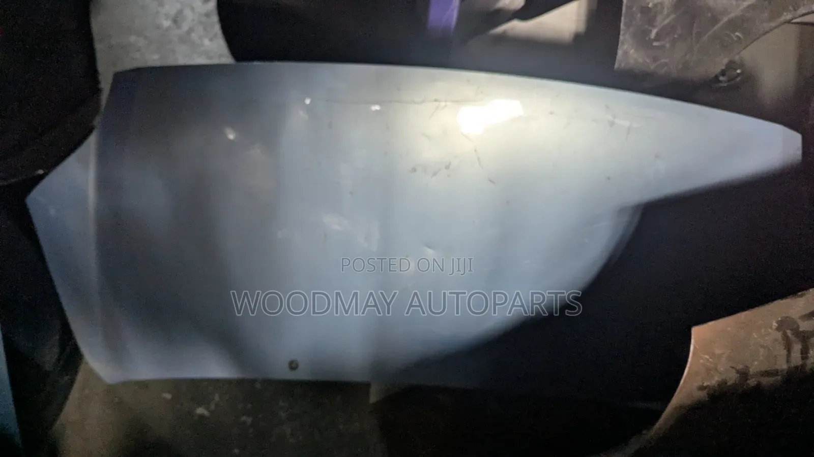 Toyota Raum Bonnet