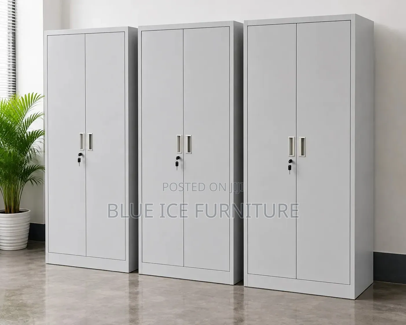Office Cabinet;2 Door Steel Storage Cabinet