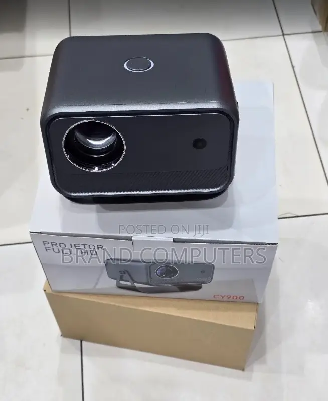 Android Smart Home Projector Cy900