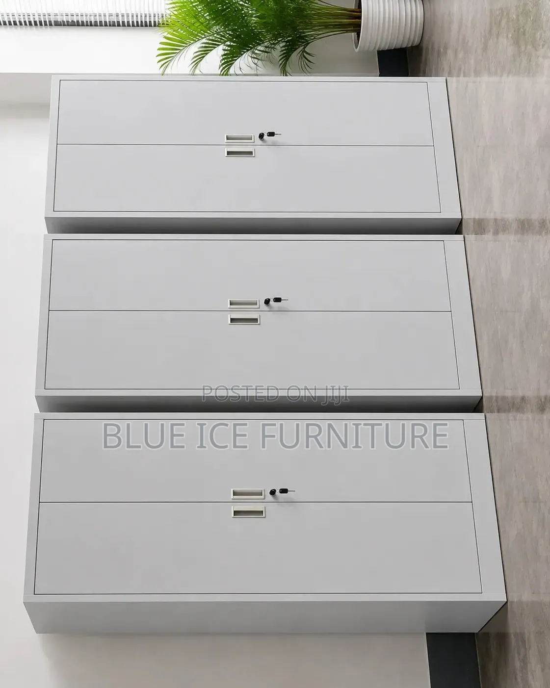 Office Cabinet;2 Door Steel Storage Cabinet