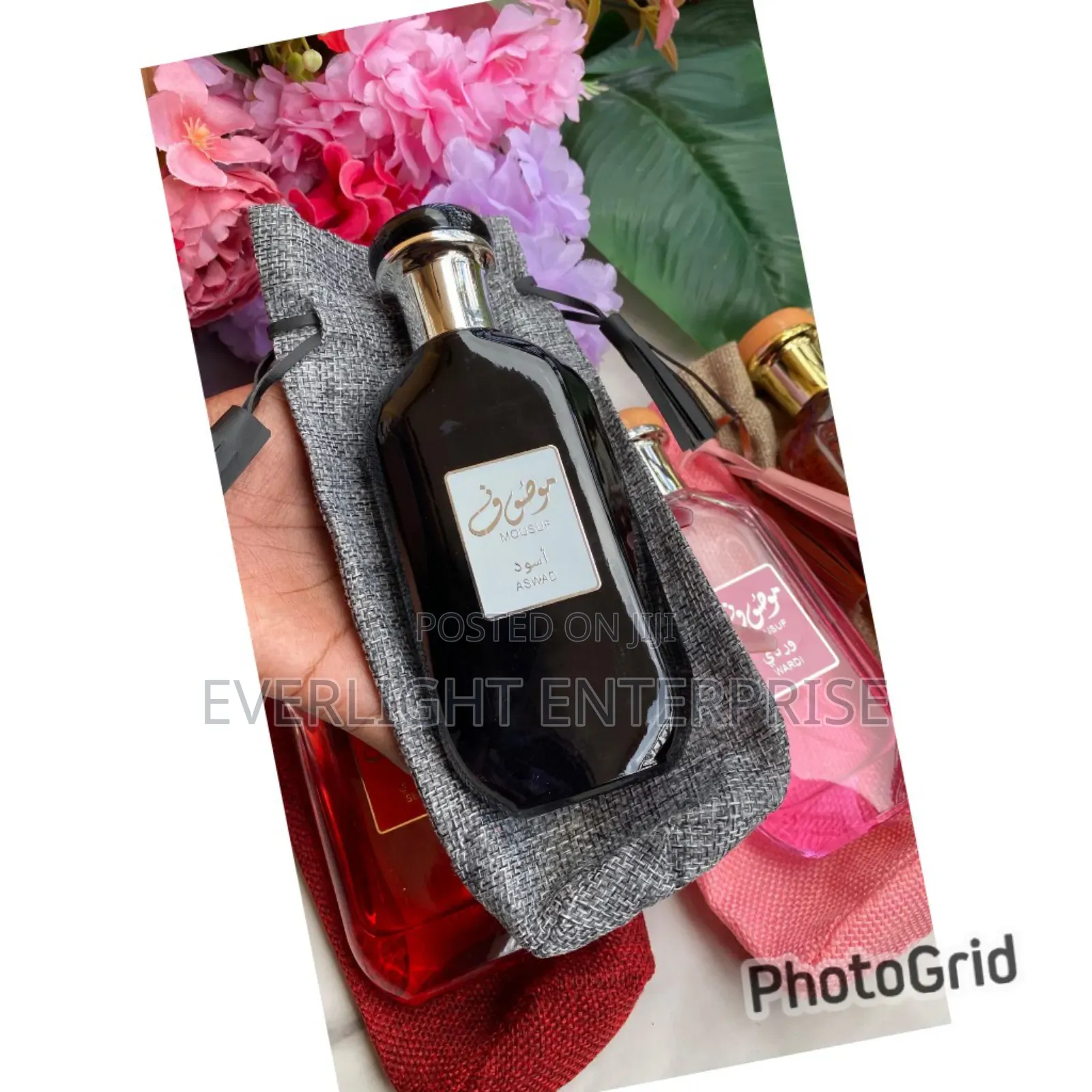 *Mousuf Perfume (Wardi,aswad,,original)