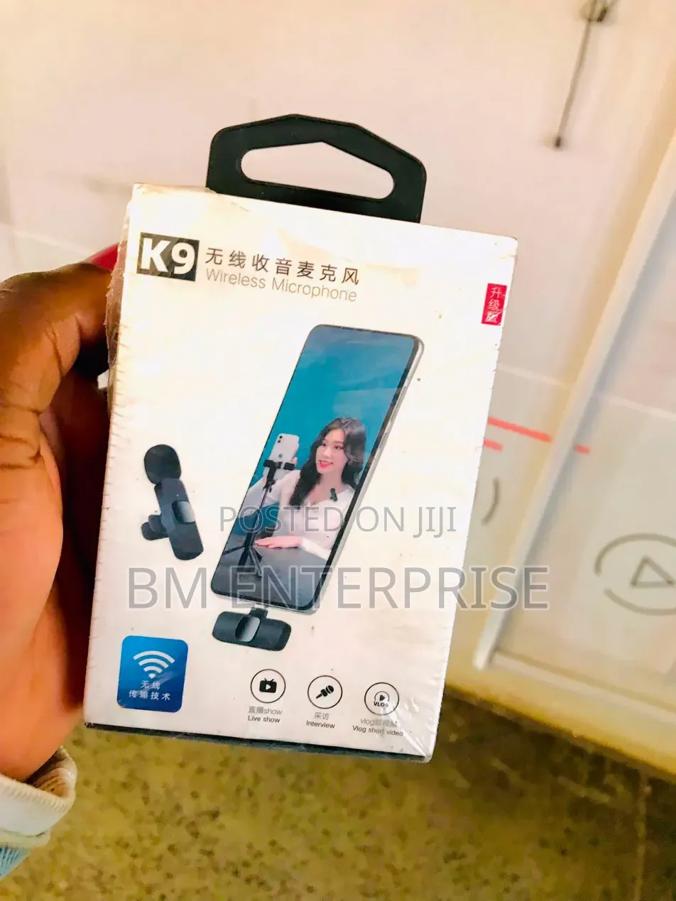 Brand New Dual Microphones