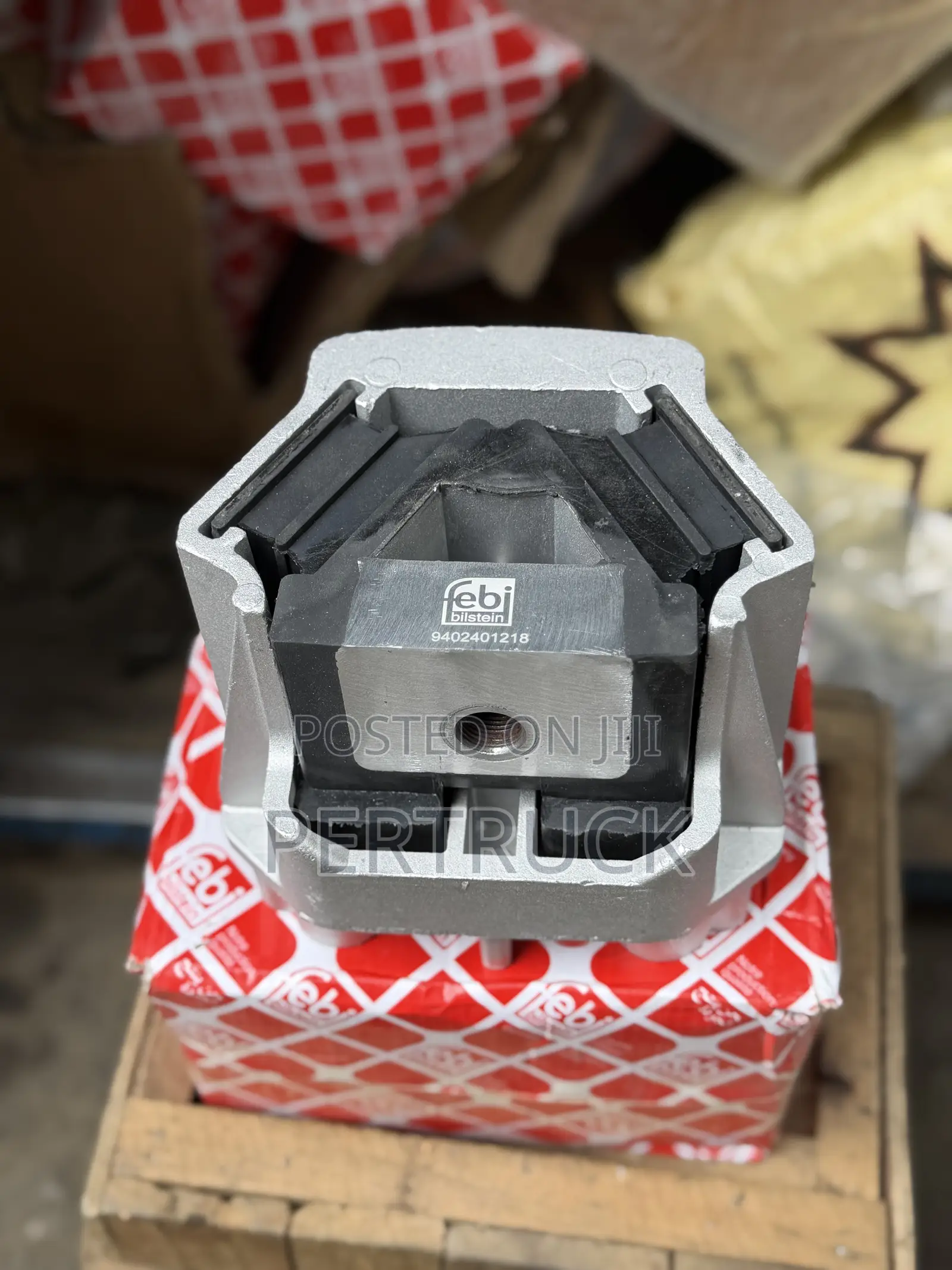  Engine Gearbox Mounting Fuso FJ/Mercedes Benz Atego